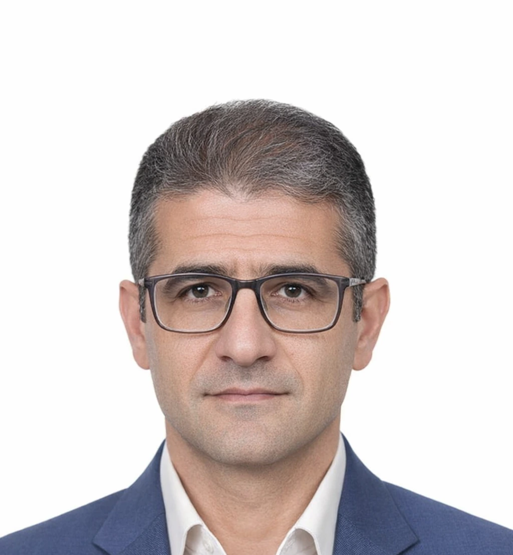 دکتر مهدی صابری