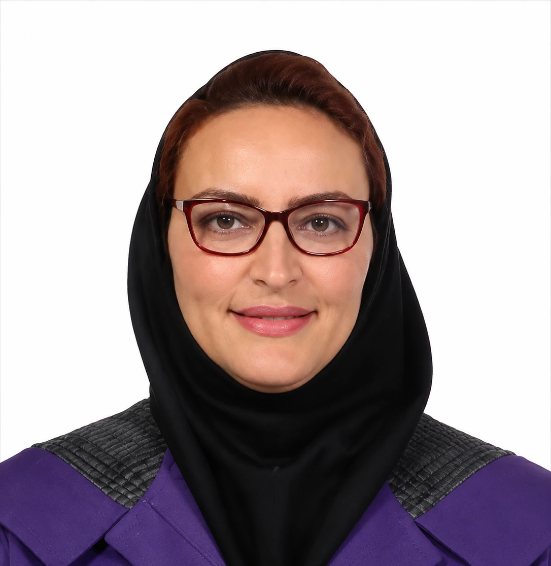 خانم مهندس بهناز زنگنه نژاد