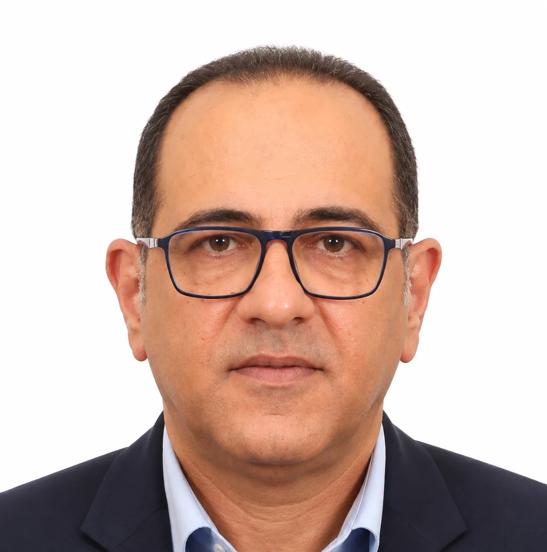 آقای محمد مهدی کازرونی
